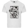 Gildan Scegli il Tuo Veleno Birra Alcol Scheletro Teschio T-Shirt Bambini