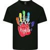 Gildan Lgbt Same Love Same Diritti Gay Pride Giorno Uomo Cotone Leggero T-Shirt