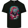 Gildan Fantasy Fire Dragon 6 Maglietta In Cotone Per Uomo