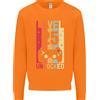 Awdis Felpa Jumper Da Uomo Per Il 25° Compleanno, 25 Anni, Livello Su Gaming