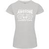 Gildan 60° Compleanno 60 Anni Questa È Ciò Che T-Shirt Taglio Petite Da Donna