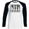 Fruit of the Loom Scacchi Codice a Barre Uomo Divertente T-Shirt Gioco da Tavolo Player Set Pezzi