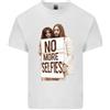 Gildan No More Selfies Divertente Fotocamera Fotografia Uomo Cotone Leggero T-Shirt