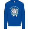 Awdis Unicorn Compleanno Principessa 4th 5th 6th 7th 8th Bambini Felpa Maglione
