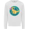 Awdis Felpa Jumper T-Rex Per Bambini Di 3 Anni Compleanno Di 3 Anni