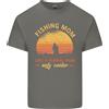 Gildan Pesca Mamma Like A Normale But Cooler Uomo Cotone Leggero T-Shirt