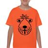 Spacehopper T-Shirt Ragazzi Bambini Divertente Retrò 80's Regalo Spazio Hopper