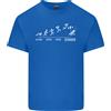 Gildan Stagioni A Estate Vacanza Volta Divertente Uomo Cotone Leggero T-Shirt