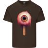 Gildan Eyesicle Horror Hangover Eye Gotico Demone T-Shirt Bambini