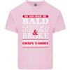Gildan Son Made Me Calvo Pelato Stanco & Broke Padri Giorno Uomo Cotone Leggero T-Shirt