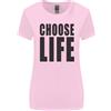 Gildan Scegli La Vita Costume Da Festa Donna T-Shirt A Taglio Ampio