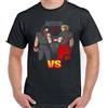 Ryu Contro Ken Uomo Divertente Street Fighter Ispirato T-Shirt Video Gioco PS4