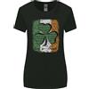 Gildan Giorno di San Patrizio Trifoglio 3 Foglia Donna più Ampia Taglio T-Shirt