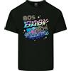Gildan T-Shirt Per Bambini 80S Baby 90S Made Me Musica Pop Rock