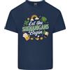 Gildan Giorno di San Patrizio Let The Shenanigans Begin Uomo Cotone Leggero T-Shirt