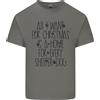 Gildan Christmas A Home For Every Shelter Dog Mens Light Cotton T-Shirt