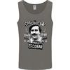 Gildan Pablo Escobar Crime Pays Canotta Uomo