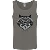 Gildan Canotta Uomo Ouija Board Gatto Magia Nera Voodoo