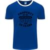 Fruit of the Loom T-Shirt Ringer Divertente Per Moglie Del 20° Anniversario Di Matrimonio