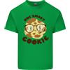 Gildan A Smart Biscotto Divertente Cibo Secchione Nerd Matematica T-Shirt Bambini
