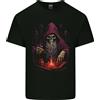 Gildan Fantasy Wizard Warlock 7 Maglietta Leggera In Cotone Per Uomo