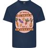Gildan Il Mio Corpo È Un Giardino Non Un Cimitero T-Shirt Leggera In Cotone Per Uomo