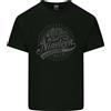 Gildan Affliggere 50th Compleanno Made IN 1976 Uomo Cotone T-Shirt Tee