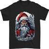 Gildan T-Shirt Da Uomo Samurai Shogun MMA Di Natale 100% Cotone