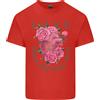 Gildan Love Makes Everything Pagliacetto Valentines Giorno Uomo Cotone Leggero T-Shirt