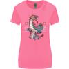 Gildan Cinese Zodiac Shengxiao Anno Del Dragon Donna più Ampia Taglio T-Shirt