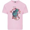 Gildan Cinese Zodiac Shengxiao Anno Del Rat Uomo Cotone Leggero T-Shirt