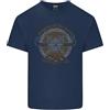 Gildan Dragons North Viking Valhalla Thor Odin Maglietta In Cotone Da Uomo