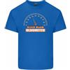 Gildan 51st Compleanno 1975 Uomo Divertente Oldometer 51 Età Regalo Auto T-Shirt