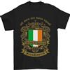 Gildan Tutti Gli Uomini Nascono Uguali Maglietta Da Uomo Irlandese 100% Cotone