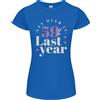 Gildan Divertente T-Shirt In Taglia Petite Per Il 60° Compleanno, 59 È Già Passato