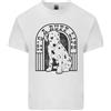 Gildan È Una Vita Dura Divertente T-Shirt In Cotone Leggero Per Uomini Con Dalmatian