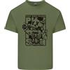 Gildan Scegli il Tuo Veleno Birra Alcol Scheletro Teschio Uomo Cotone Leggero T-Shirt