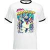 Fruit of the Loom Attack Of The Marshmallow Uomo Stay Puft Divertente da Uomo Ghostbusters T-Shirt