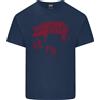 Gildan T-Shirt In Cotone Leggero Per Uomo Anno Del Maiale Del Segno Zodiacale Cinese