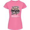 Gildan T-Shirt Petite Da Donna Per Il 30° Compleanno Di 30 Anni