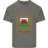 Gildan T-Shirt Per Bambini Welsh, Tutti Gli Uomini Nascono Uguali, Welshmen, Galles