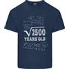 Gildan T-Shirt In Cotone Leggero Divertente Per Geek Di 50 Anni Per Il 50° Compleanno
