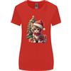 Gildan Carinissimo Natale Con Regali E Albero T-Shirt Donna A Taglio Ampio