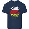 Gildan T-Shirt Tornata Flag South Ossetia Per Bambini