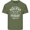 Gildan Un Qualificato Psychologist Looks Like Uomo Cotone Leggero T-Shirt