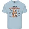 Gildan Anatomia Of A Tasso Divertente T-Shirt Bambini