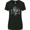 Gildan T-Shirt Donna A Taglio Ampio Anno Del Serpente Zodiacale Cinese