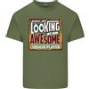 Gildan An Stupenda Squash Player Uomo Cotone Leggero T-Shirt