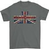 Gildan The Reggimento Paracadutisti Parà 1 2 3 4 Sfsg T-Shirt 100% Cotone