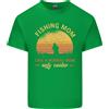 N/A Pesca Mamma Like A Normale But Cooler Uomo Cotone T-Shirt